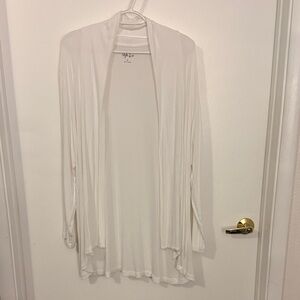Style & Co. White Knit Top